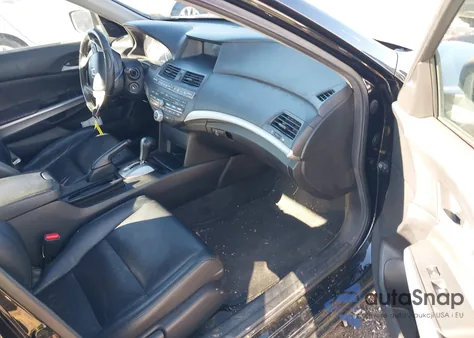 2010 Honda Accord 2.4 Ex-L from USA, damaged, VIN 1HGCP2F83AA164602